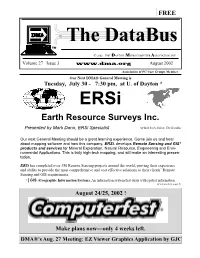 The Databus TM