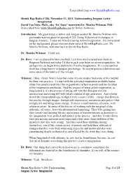 286 – Understanding Jungian Active Imagination