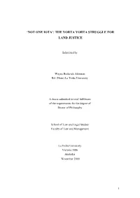 Introduction and Methodology