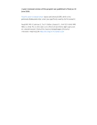 View Preprint