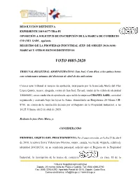 0085-2020 Exp. 2019-0377-TRA-PI.Pdf