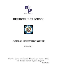 Herricks High School