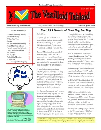 Vexilloid Tabloid #76, June 2019