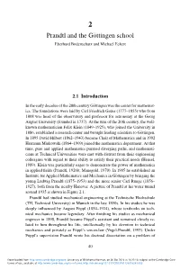 Chapter on Prandtl