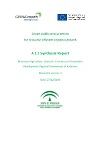 A 2.1 Synthesis Report