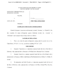 Case 1:17-Cv-00806-MAK Document 1 Filed 06/22/17 Page 1 of 29 Pageid #: 1