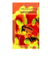 Ghosh Calcutta Chromosome.Pdf