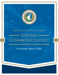 Spring Commencement