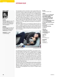 Upstream Color