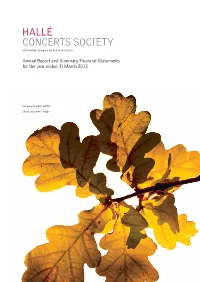 2013 Annual Report