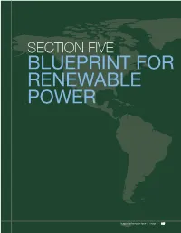 Blueprint for Renewable Power