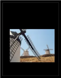 Collaborative Academic Project: Don Quixote 2014-2015