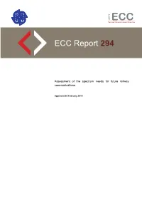ECC Report 294