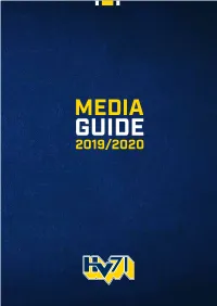 Mediaguide 2019/2020