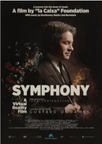 Symphony: a Singular Journey to the Heart of Music Under the Baton of Gustavo Dudamel