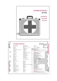 SOFTWARE-KOLLEKTION 5 18/2005 C
