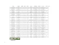Week Two NFL Long Snappers Chart