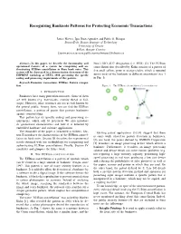 Recognizing Banknote Patterns for Protecting Economic Transactions