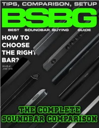 Issue #1 June 2018