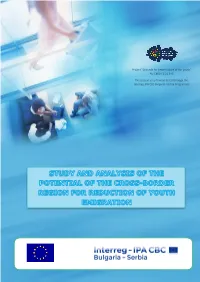 No CB007.1.21.343 the Project Is Co-Funded by EU Through The