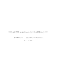 Osgi and GWT Integration Via Pax-Web and Maven (V:0.01)