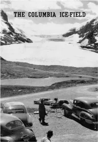The Columbia Ice-Field