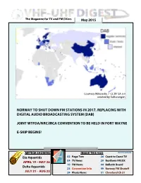 VHF-UHF Digest