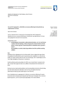 NAALAKKERSU ISUT Medlem Af Inatsisartut for Partii Naleraq, Hans