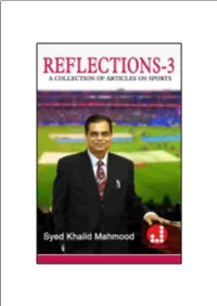 Reflections 3