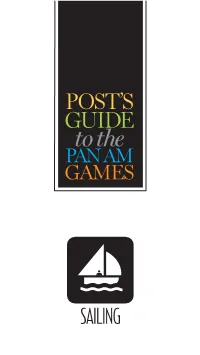 Sailingsailing Guide to the Games