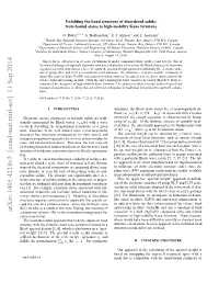 Arxiv:1405.4218V3 [Cond-Mat.Mtrl-Sci] 11 Sep 2014 Inlyrpeetdb Lc Waves Bloch by Represented Tionally Tutr Fsld S Rmtv Ai O Lc)Represe Bloch) (Or Basis Primitive Tion