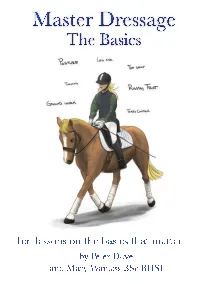 Master-Dressage-The-Basics.Pdf