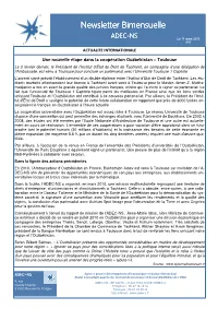 Newsletter N\2605