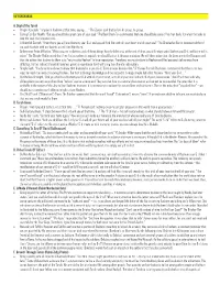 VA'eshchanan A. Soul of the Torah • Proper Kavanah. “I Implored Hashem at That Time, Saying . . . ” the Zanzer Said That