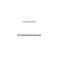 Dr Daniel Ramez Kozman