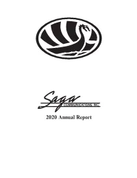 2020 Annual Report