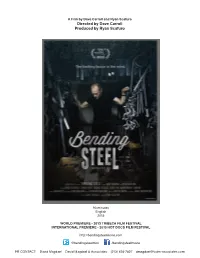 Directed by Dave Carroll Produced by Ryan Scafuro