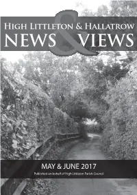 2017 May June Issue.Indd