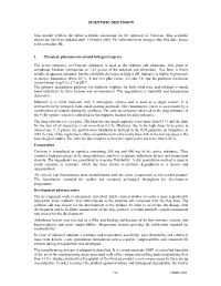 Crixivan, INN-Indinavir Sulphate