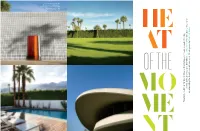 What Is It About Palm Springs That Keeps Drawing W