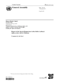 A/HRC/40/53/Add.2 General Assembly