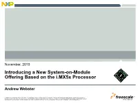 Freescale Powerpoint Template