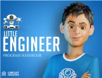 Hand Book for Little Engineer 2021