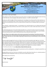School Newsletter