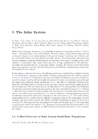 The Solar System