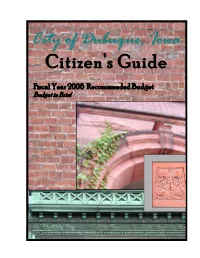 Citizen's Guide Uses the New 9-Program Presentation