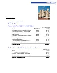 Lehman College