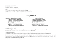 Ta2, Part Iii