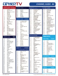 Ciphertv Channel Guide BC V72P 01252018