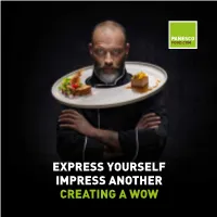 Express Yourself Impress Another Creating a Wow